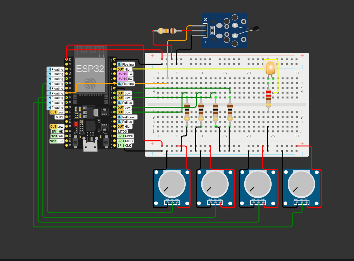 pBMSLSuite-O Circuit Simulation Preview